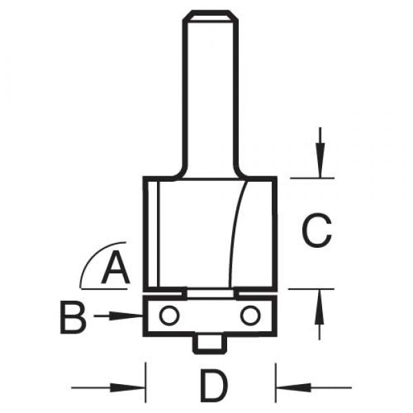 TREND 46/211 TC 1/4"