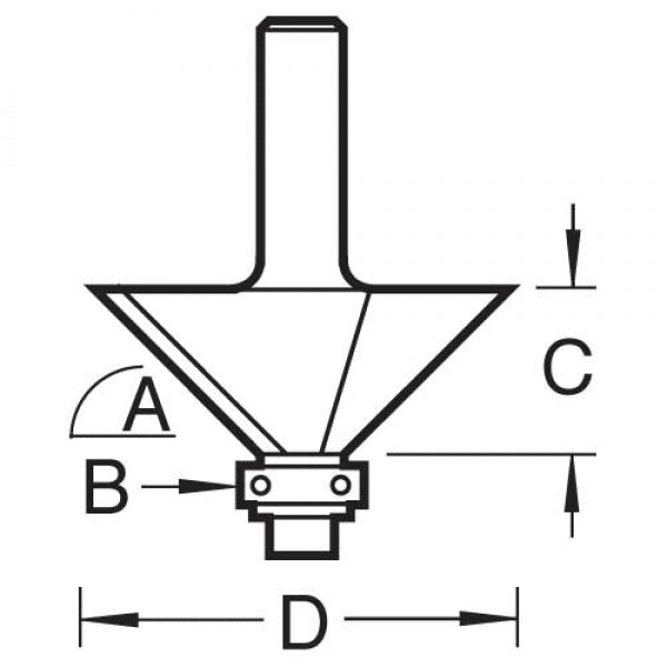 TREND 46/37 TC 1/4"