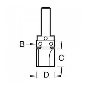 TREND 46/913 TC 1/4"