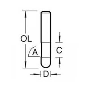 TREND S48/40 SC 1/4"