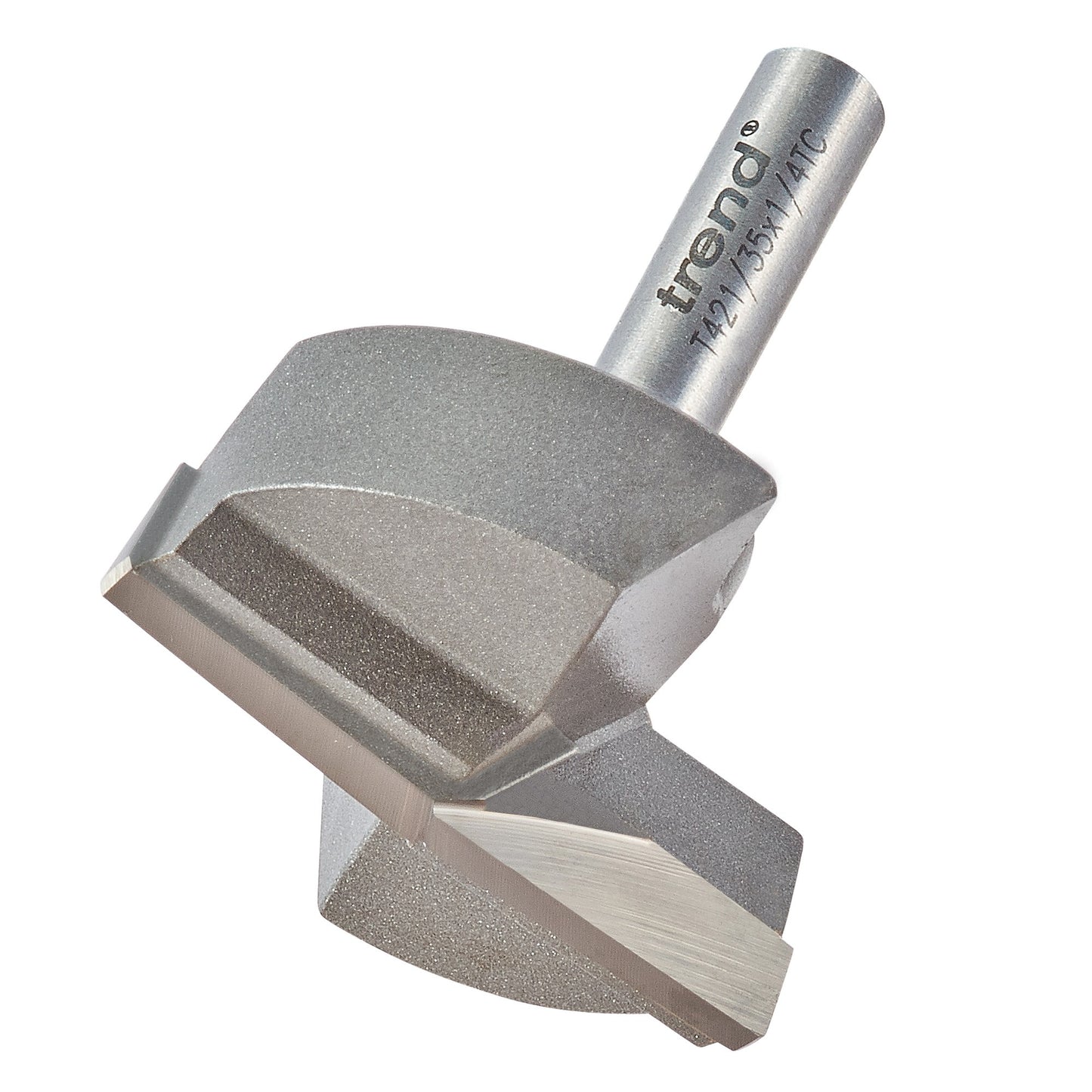 TREND T421/35 TC 1/4"