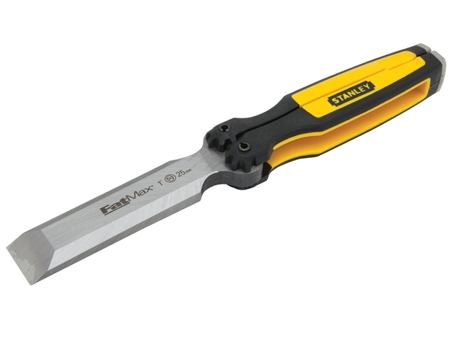 STANLEY FATMAX FOLDING CHISEL 25MM