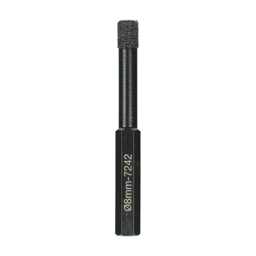 TIMCO 8MM DIAMOND TILE & GLASS BIT
