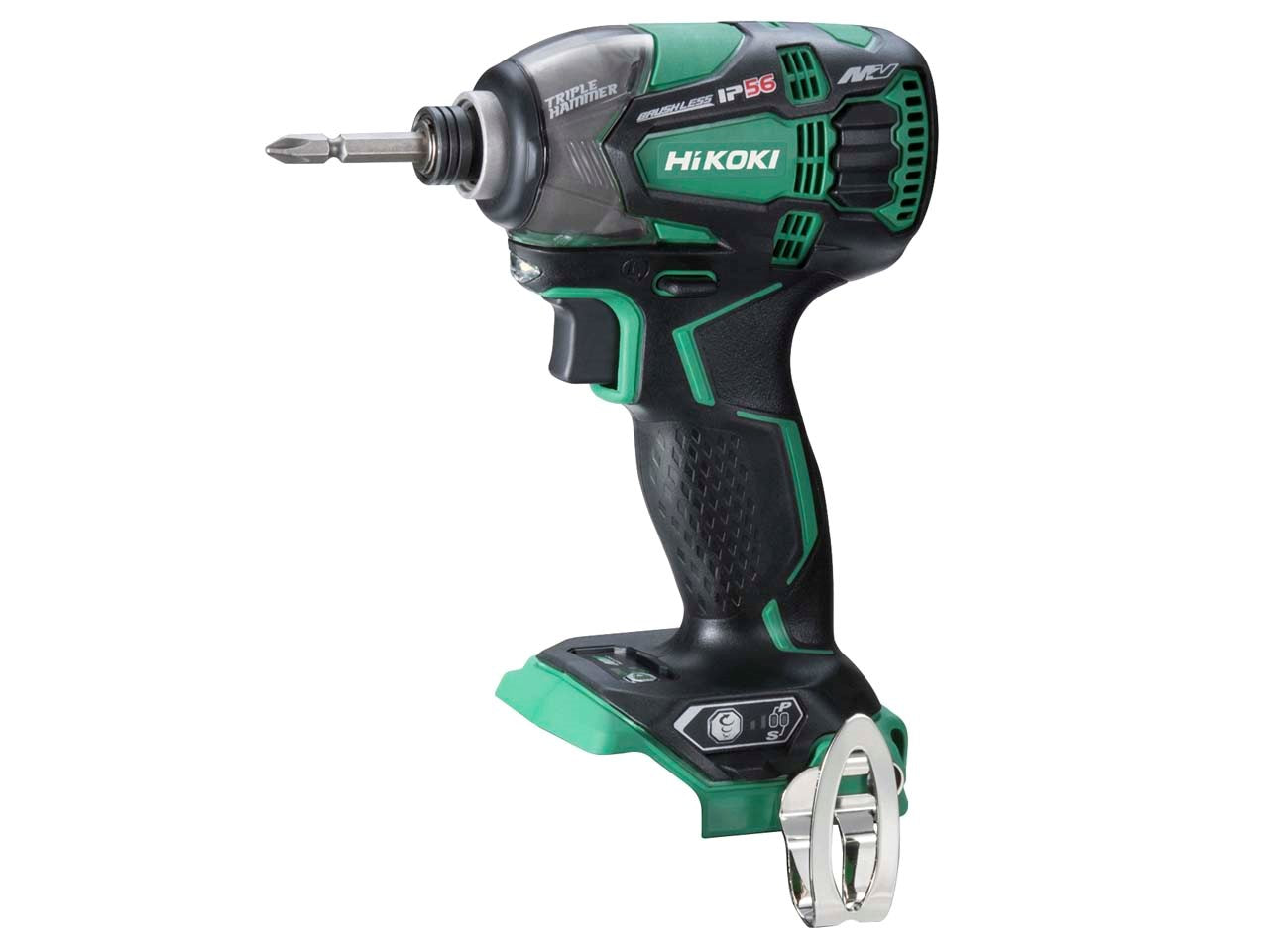 HIKOKI WH36DB/JR MULTIVOLT IMPACT DRIVER
