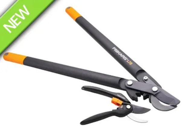 Powergear Lopper & Pruner Set Fiskars