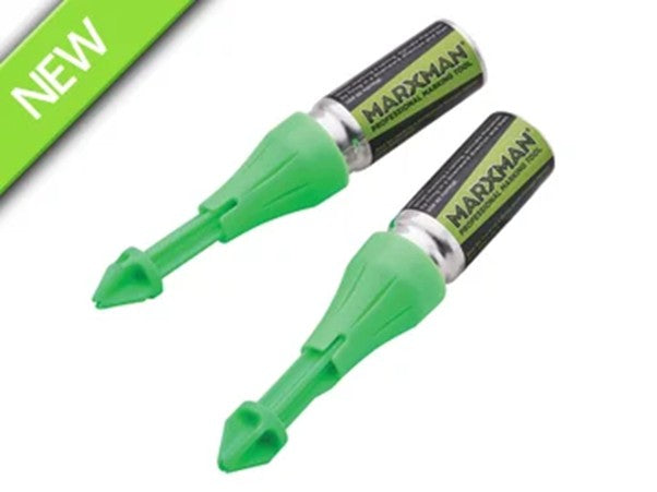 Marxman Green Marker Twin Pack