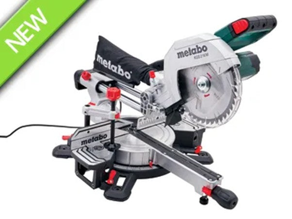 216mm Cross Cut Mitre Saw Metabo