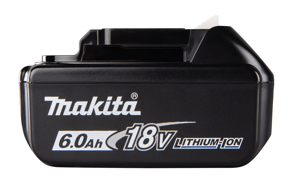 MAKITA BL1860B 18V LXT 6.0AH BATTERY TWIN PACK 197422-4