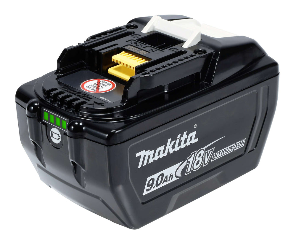MAKITA BL1890 18V LXT 9.0AH BATTERY LITHIUM ION 1915H4-0
