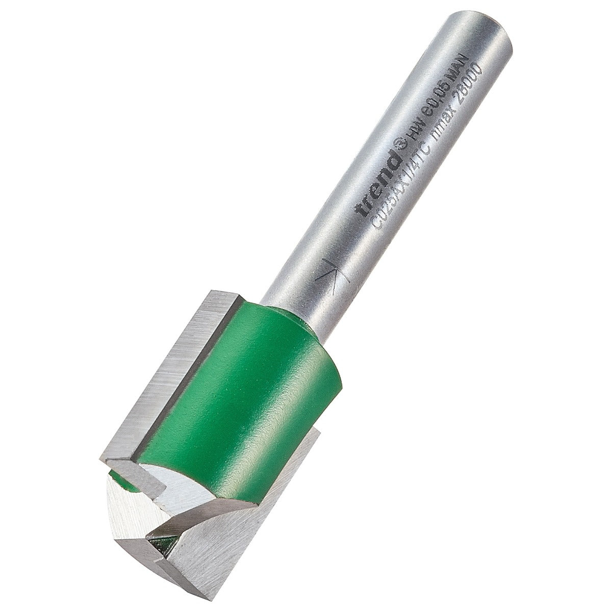 TREND C025A TC 1/4"