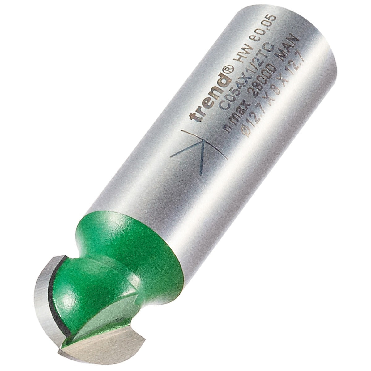TREND CO54 X1/2TC RADIUS 6.3MM RAD X 12.7MM DIA