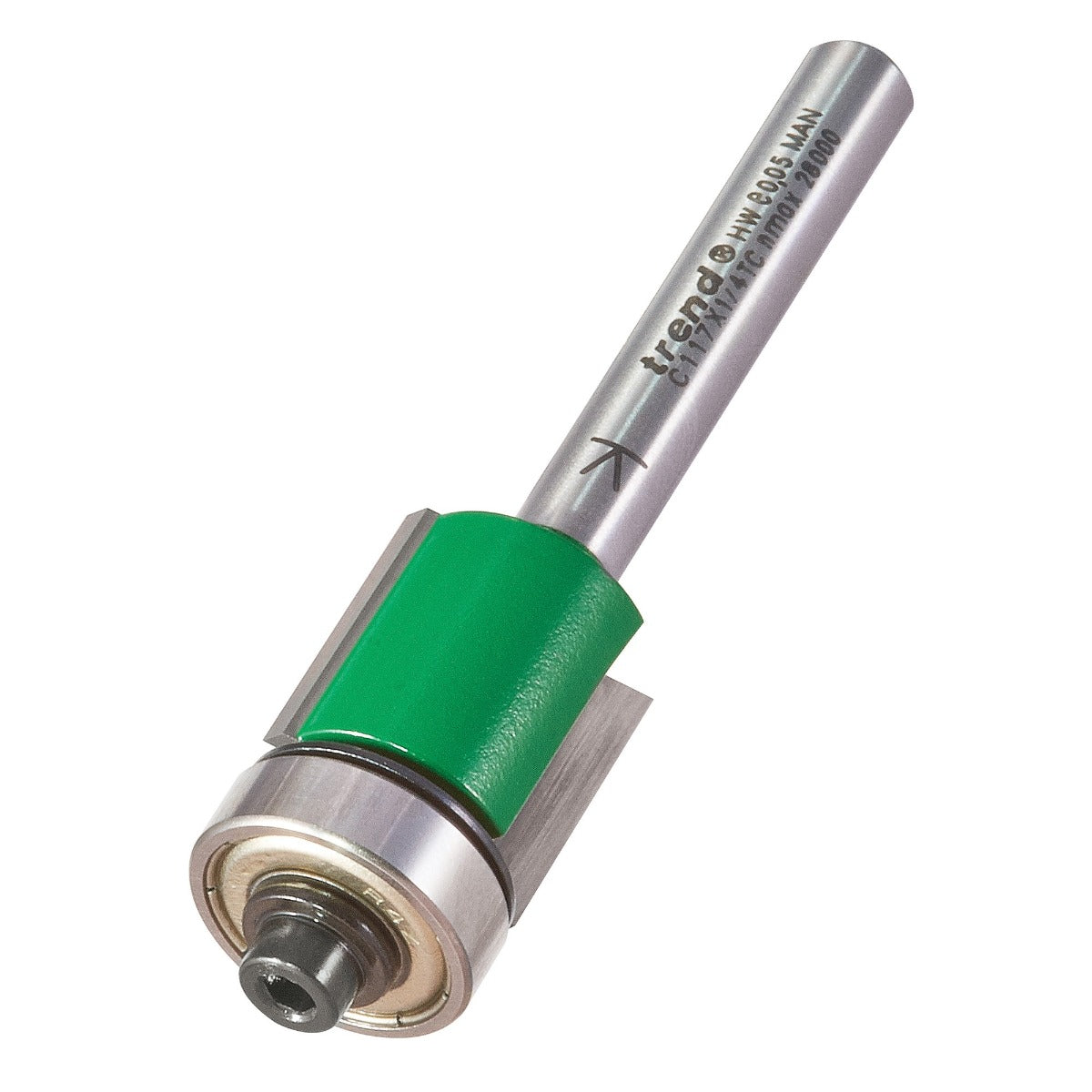 TREND C117 TC 1/4"