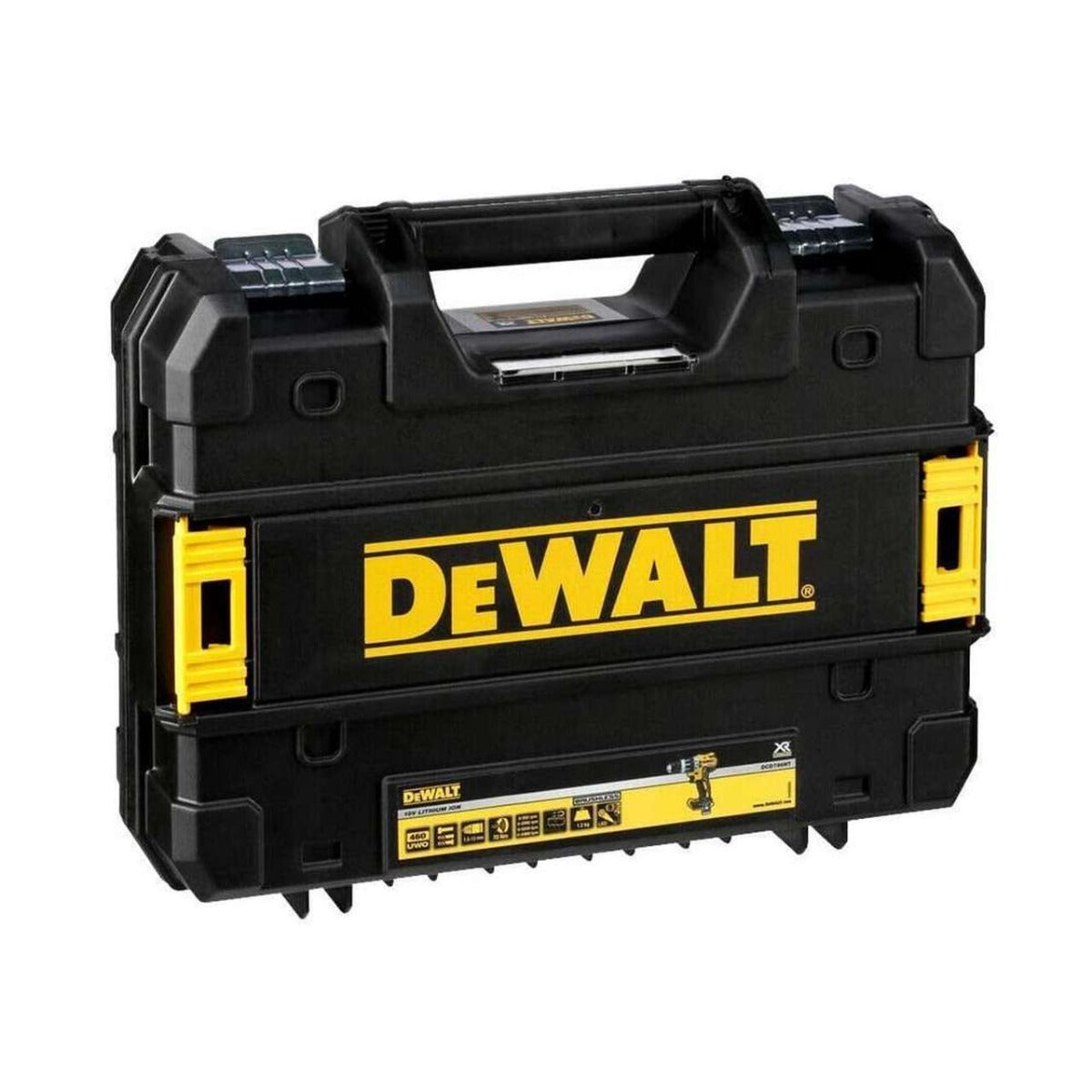 DEWALT CASE FOR DCD796 TSTAK TYPE