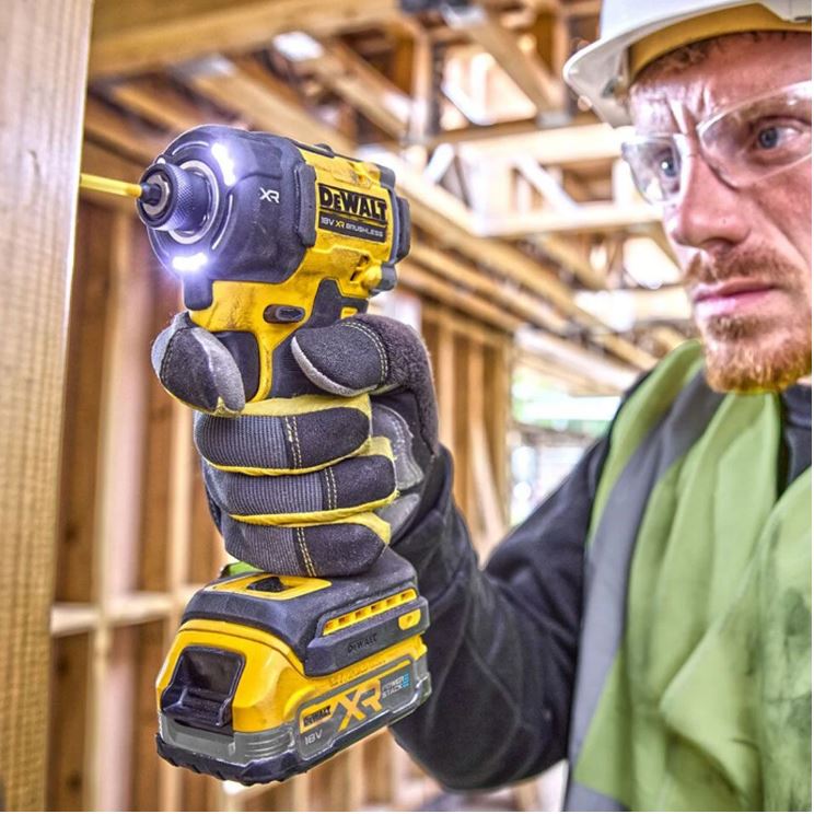 DEWALT DCF870N 18V XR IMPACT DRIVER BODY HYDRAULIC