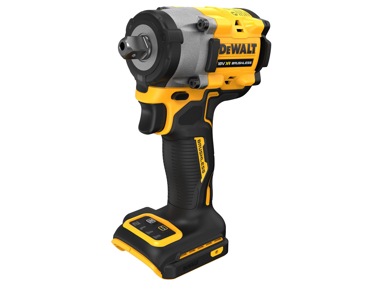 DEWALT DCF922N 18V XR B/L 1/2" WRENCH BODY IN CASE