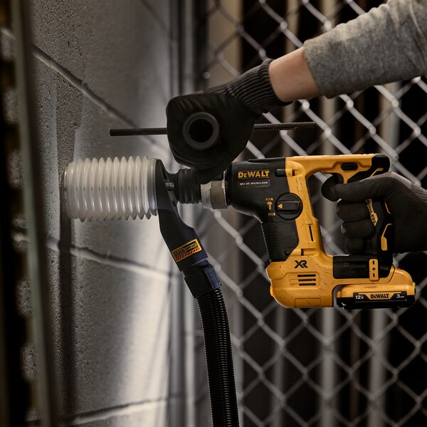 DEWALT DCH072L2 12V XR ULTRA COMPACT SDS+ DRILL 2 X 3.0AH