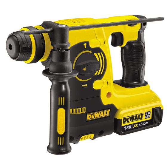 DEWALT DCH253M1 18V XR SDS+ HAMMER DRILL 1 X 4.0AH