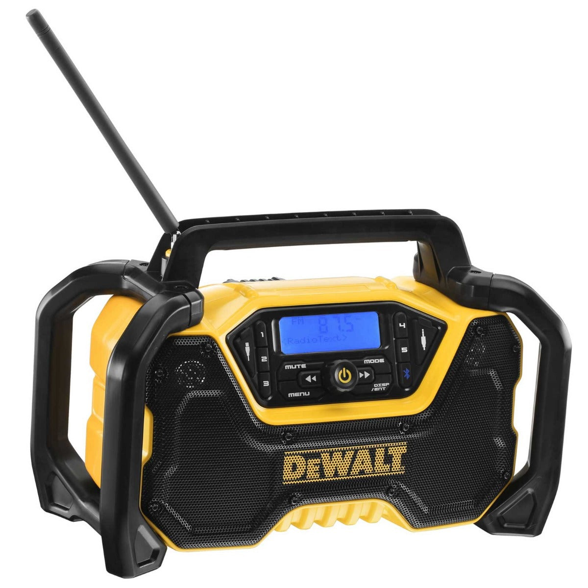 DEWALT DCR029 12-18V RADIO XR COMPACT BLUETOOTH RADIO