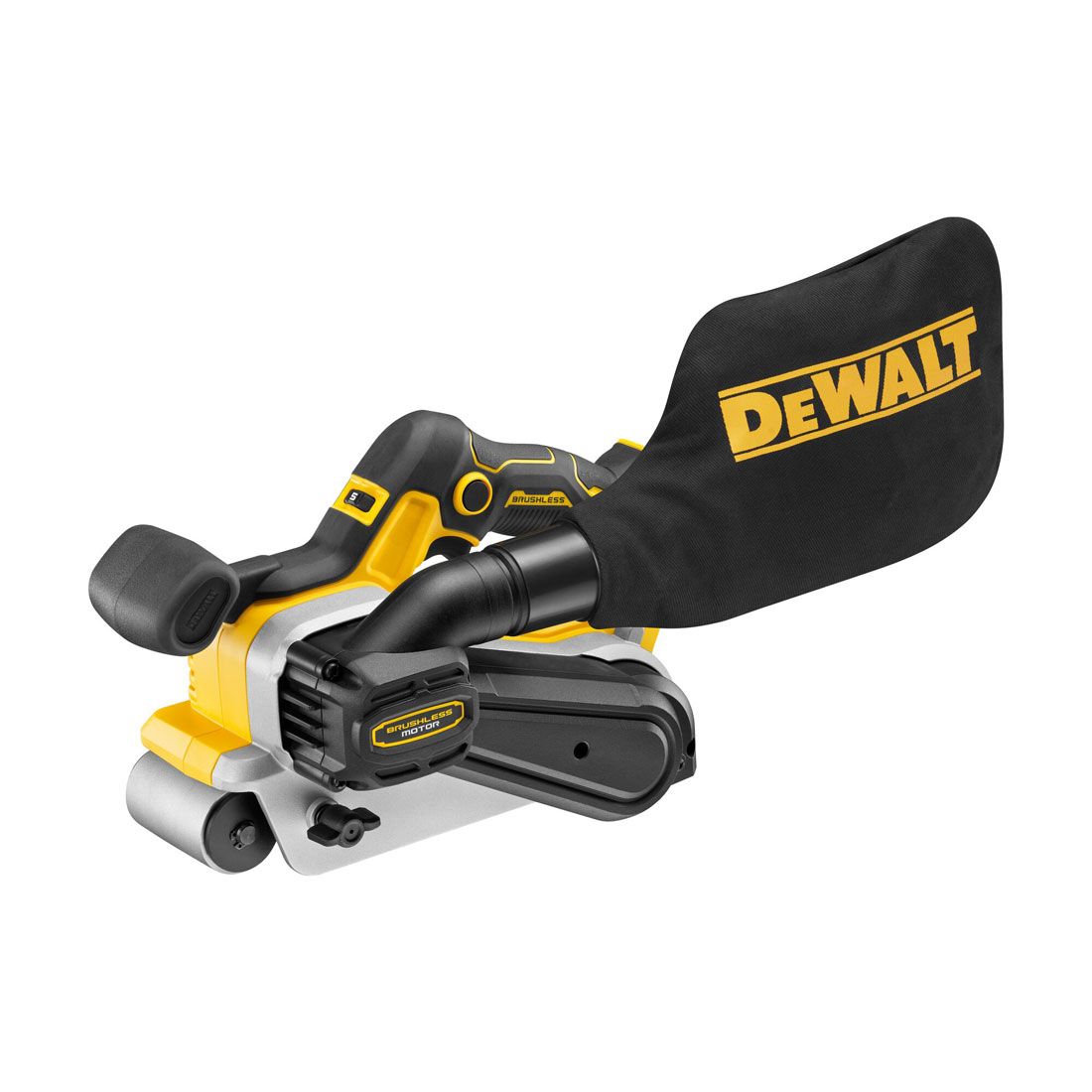 DEWALT DCW220NT 18V XR BELT SANDER BODY TSTAK 75MM