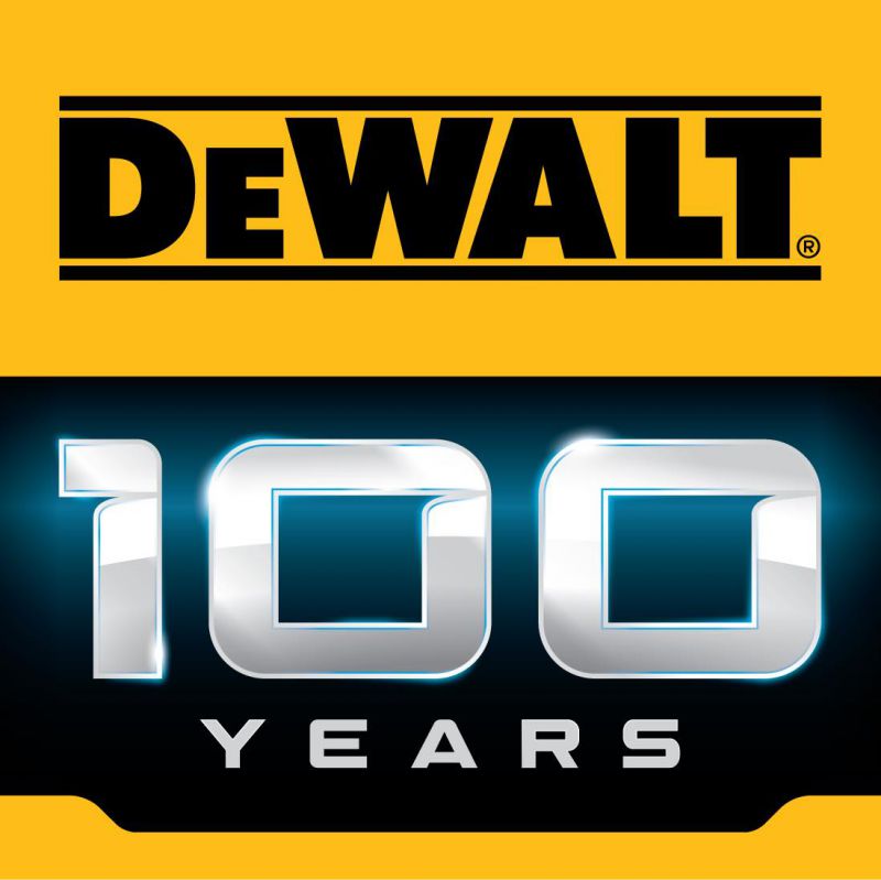 DEWALT DCD100P2T 18V XR COMBI 100 ANNIVERSARY 2 X 5.0AH