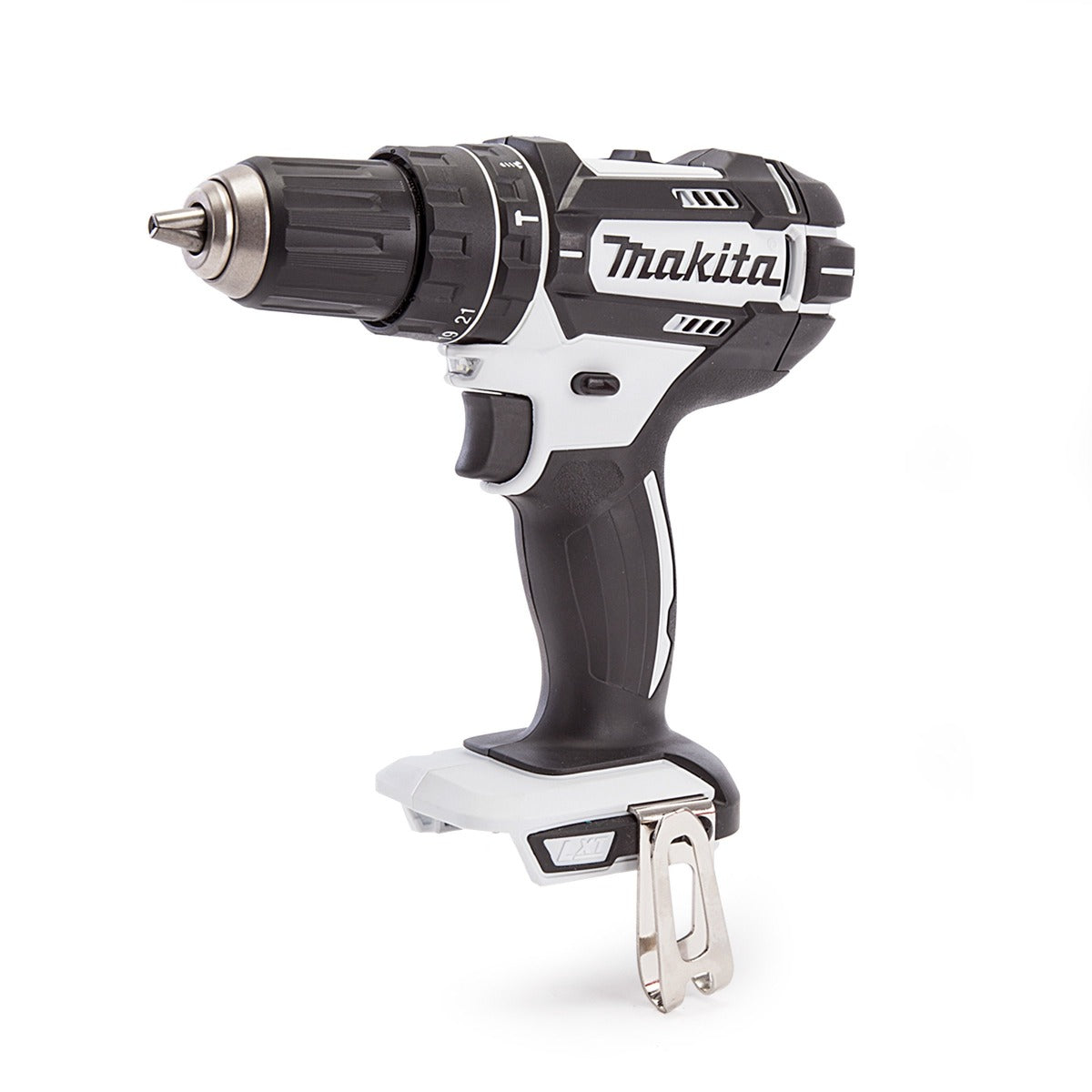 MAKITA 18V LXT COMBI WHITE BODY ONLY