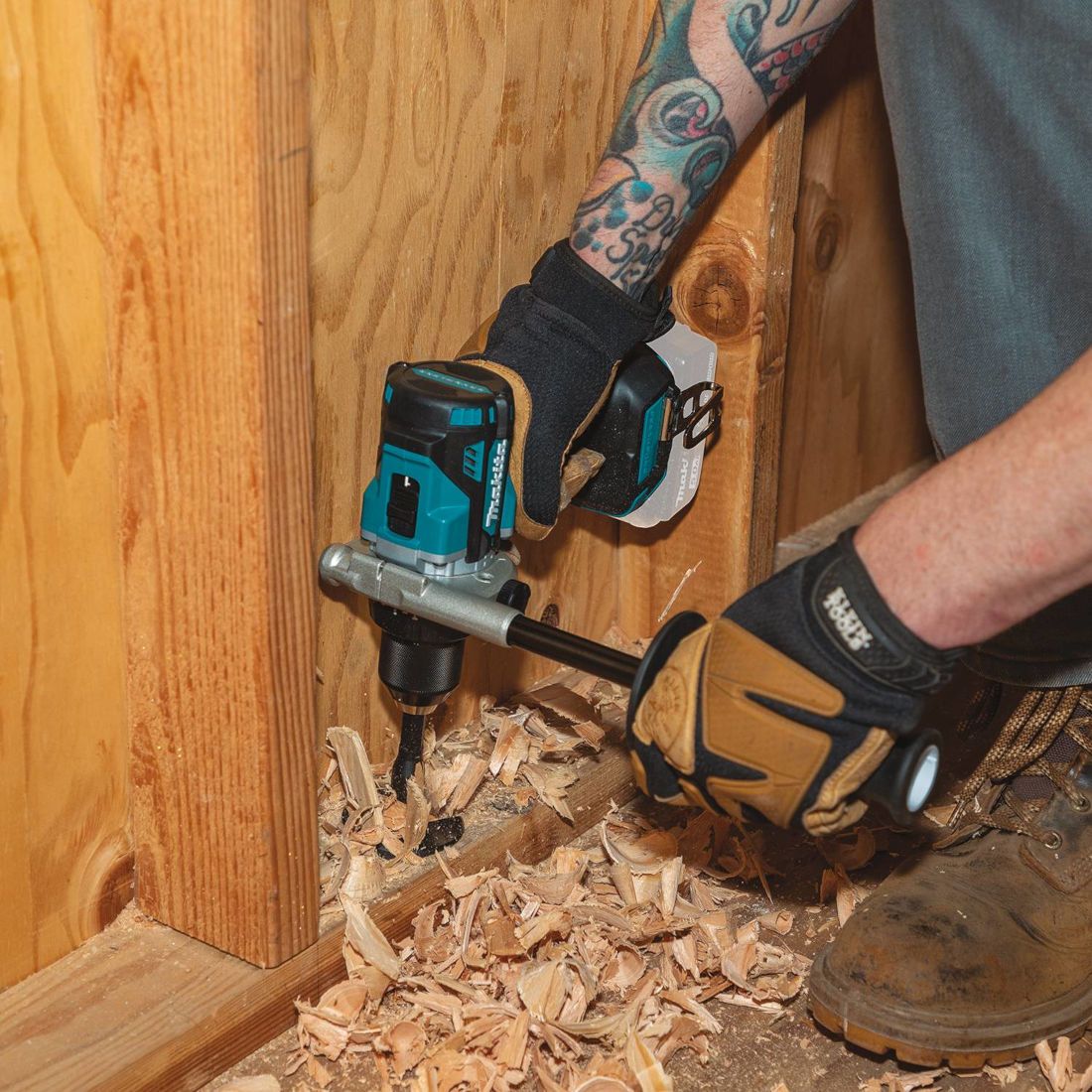 MAKITA DHP486Z 18V LXT B/LESS COMBI DRILL BODY