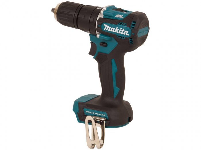 MAKITA DHP487Z 18V LXT COMBI DRILL BODY BRUSHLESS 2 SPEED