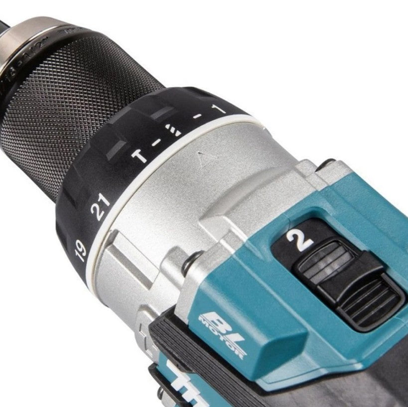 MAKITA DHP492Z 18V LXT COMBI BODY B/LESS HEAVY DUTY 141NM