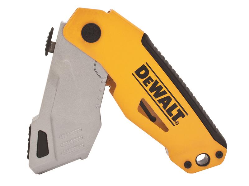 DEWALT DWHT10261-0 AUTO LOAD FOLDING UTILITY KNIFE