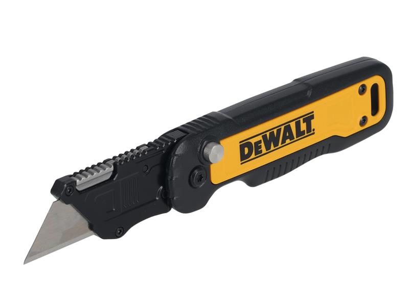 DEWALT DWHT10991-0 PUSH AND FLIP FOLDING UTILTY KNIFE