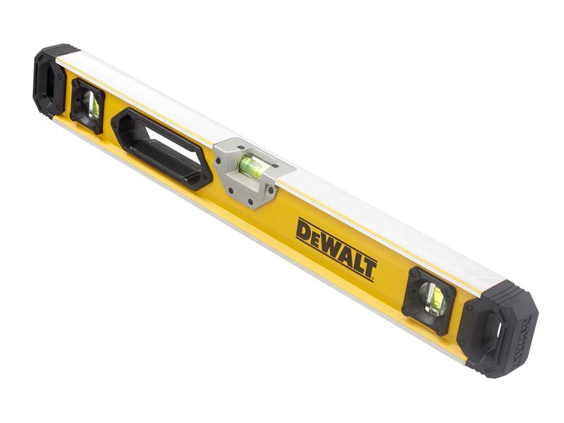 DEWALT DWHT0-43224 60CM 24" BOX BEAM SPIRIT LEVEL