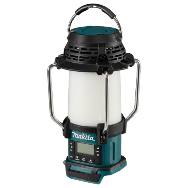 MAKITA DMR055 14V/18V LXT AM/FM RADIO LANTERN BODY
