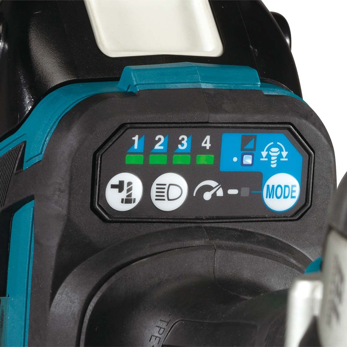 MAKITA DTW700RT 1/2" SQ DR B/L IMPACT WRENCH 1 X 5.0AH