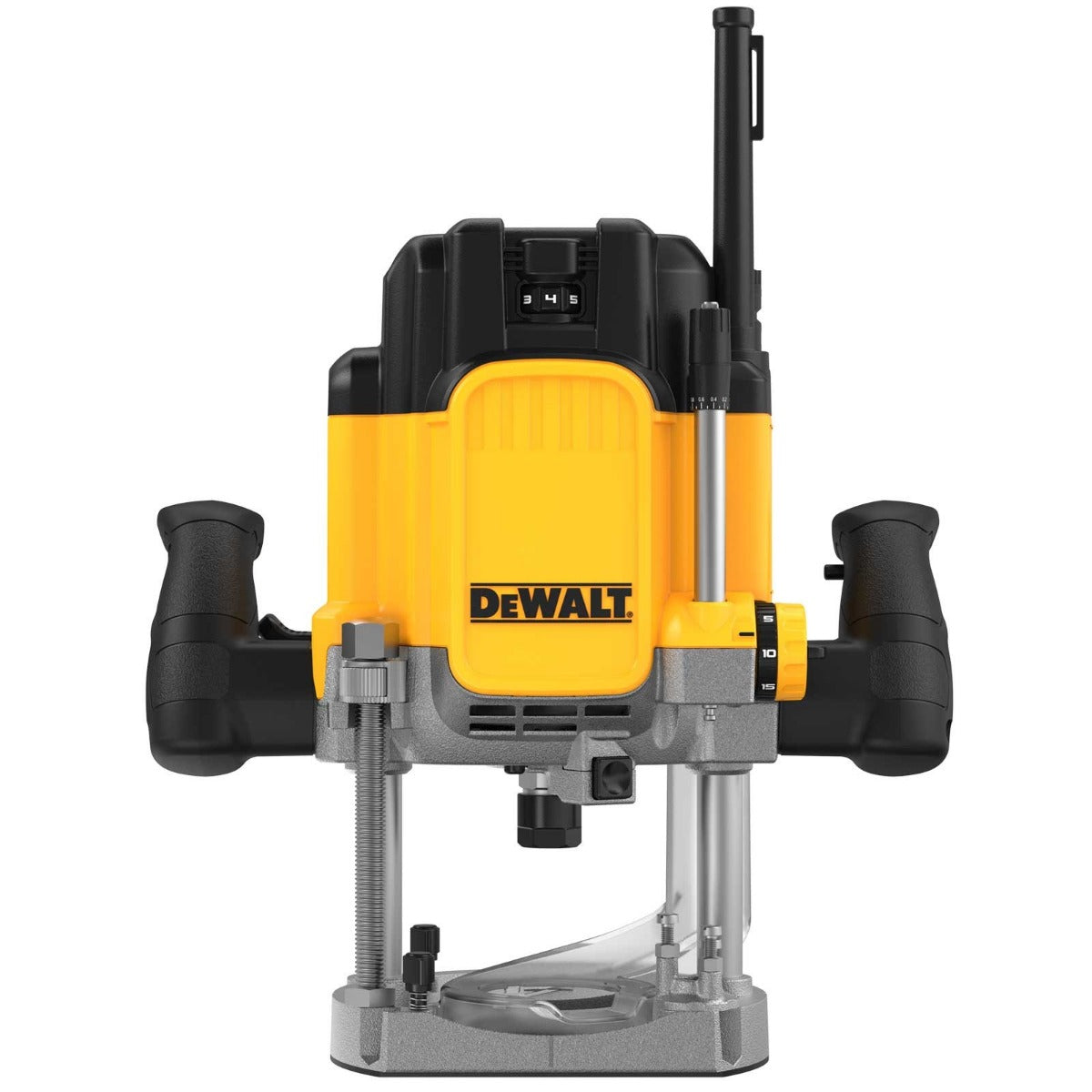 DEWALT DWE625KT PLUNGE ROUTER 1/2" 2300W 240V TSTAK