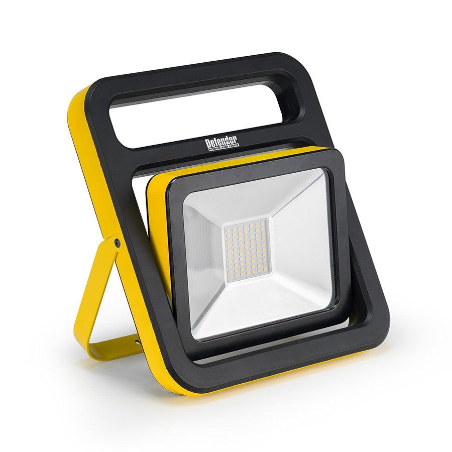 30w LED SLIM LIGHT 240V FOLDING