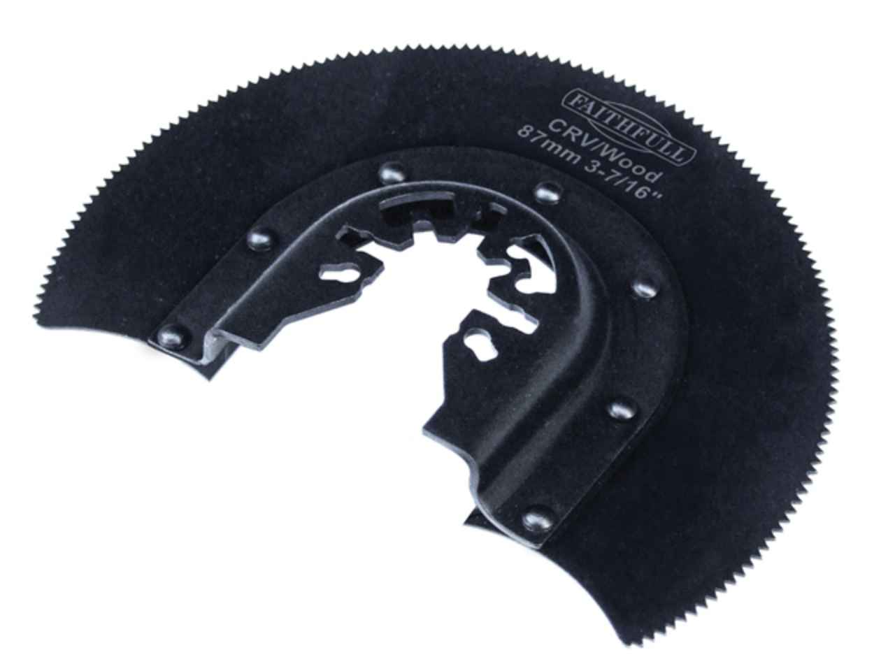 Radial Blade Wood Wavy Set87m FAITHFULL