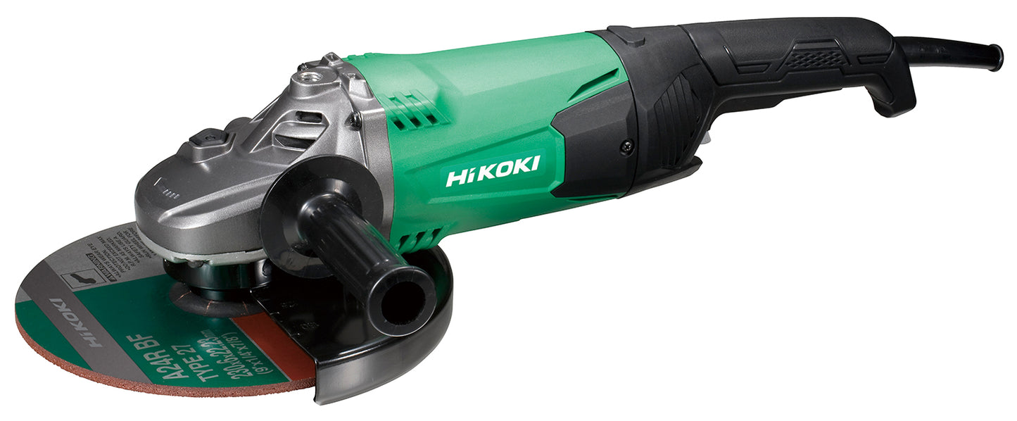 HIKOKI 230MM GRINDER 240V G23ST