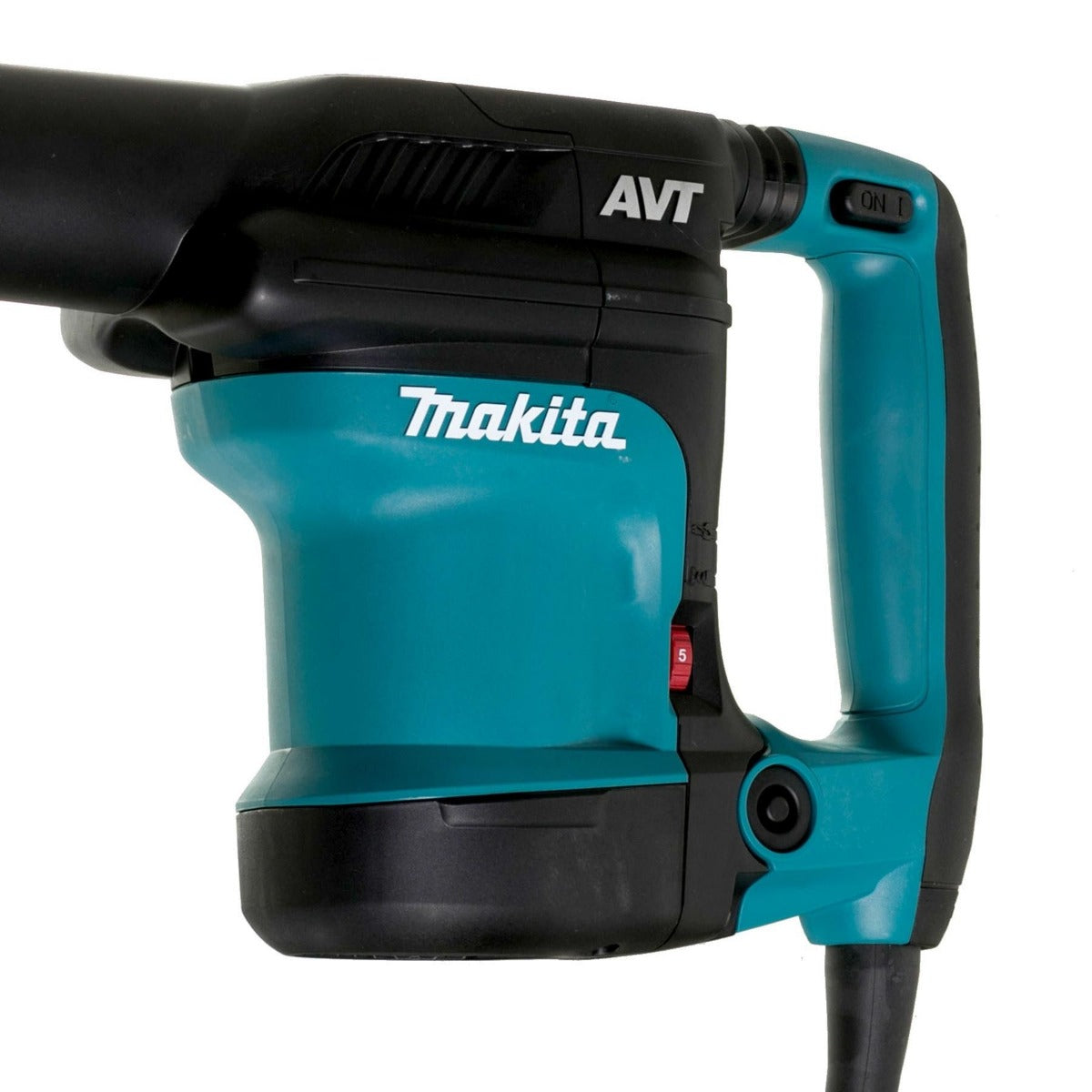 MAKITA HM0871C/1 AVT SDS MAX DEMOLITION HAMMER 7.6J 110V
