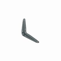 8" X 6" SHELF BRACKETS GREY œœœœ