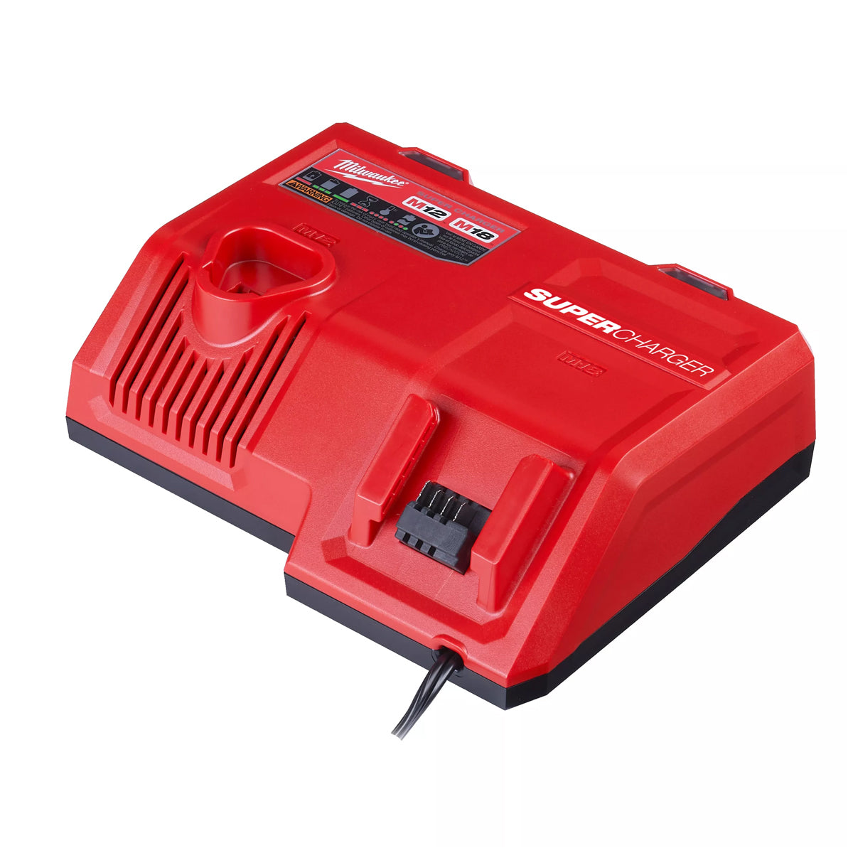 MILWAUKEE M12-M18SC SUPER CHARGER 12V 18V 240V