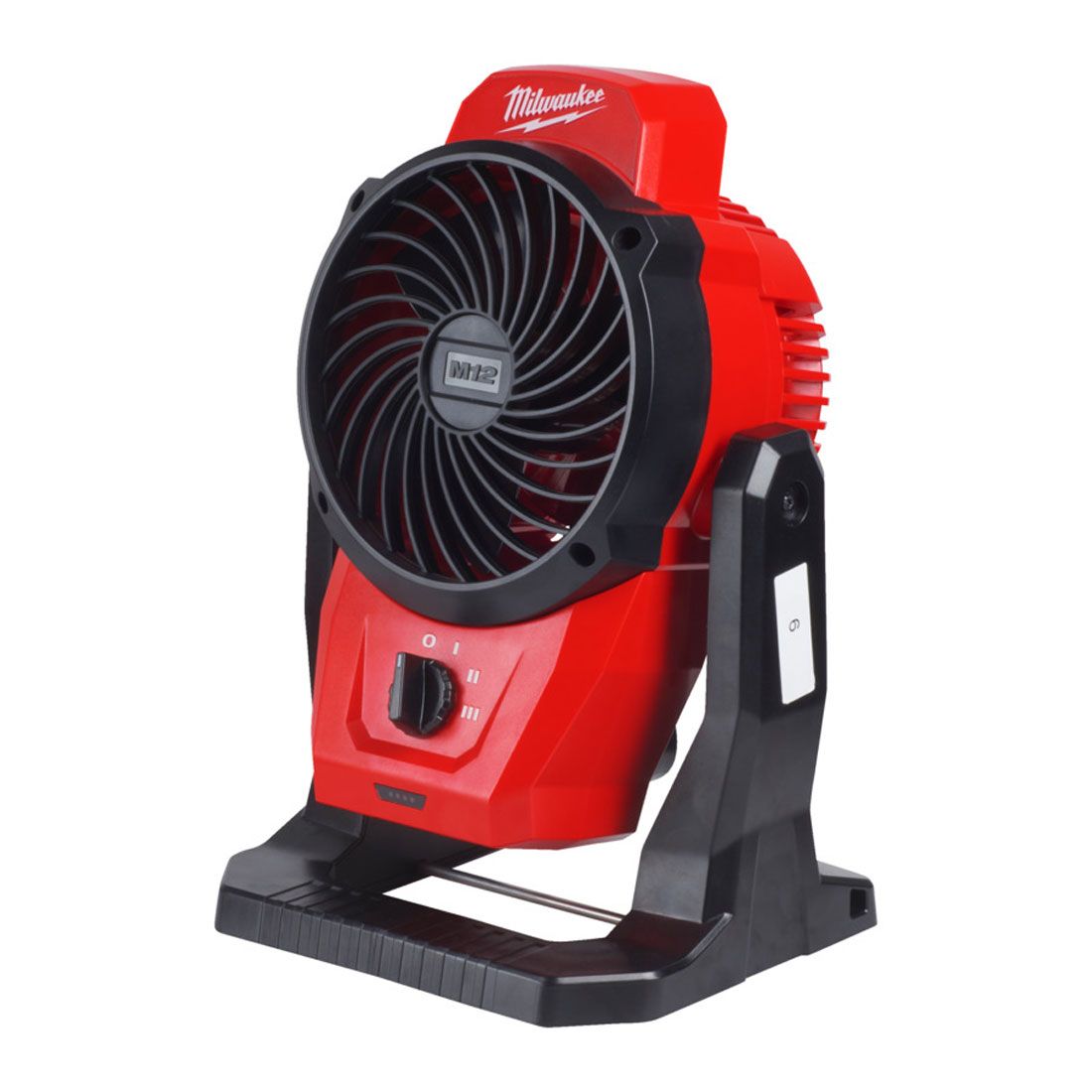 MILWAUKEE M12AF-0 12V FAN BODY 4933478228