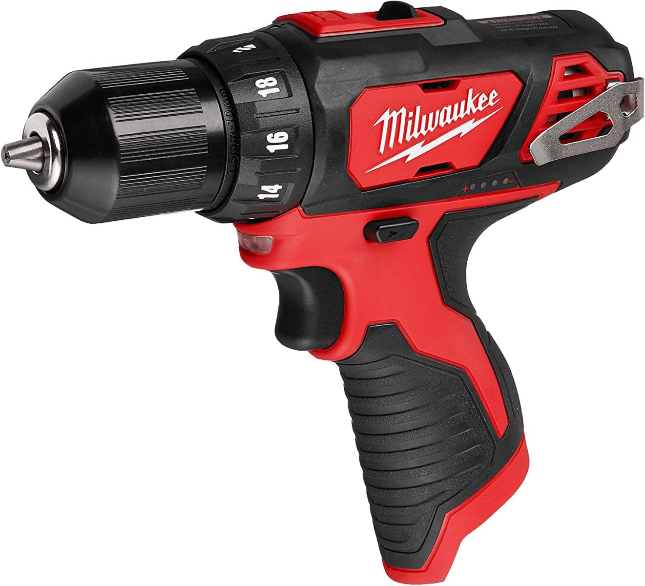 MILWAUKE M12BDD M12 12V DRILL DRIVER BODY ONLY