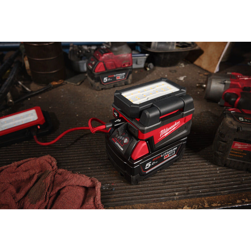 MILWAUKEE M18ALIS-0 18V SERVICE AREA LIGHT