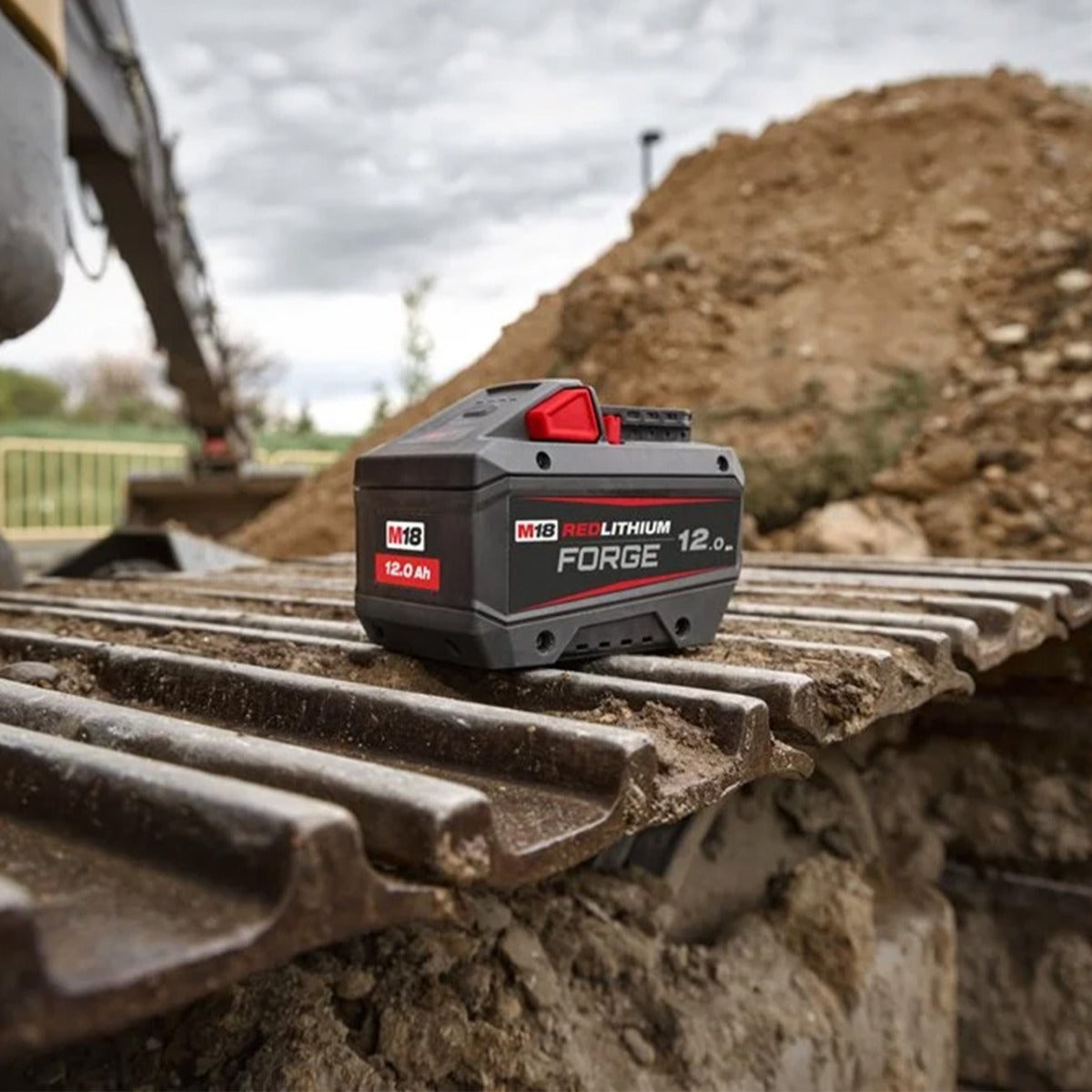 MILWAUKEE M18FB12 18V 12.0AH FORGE LITHIUM ION BATTERY