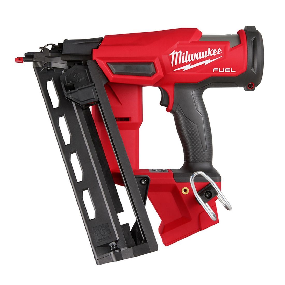 MILWAUKEE M18FPP2BE NAILER TWIN KIT M18FFN M18FN16GA