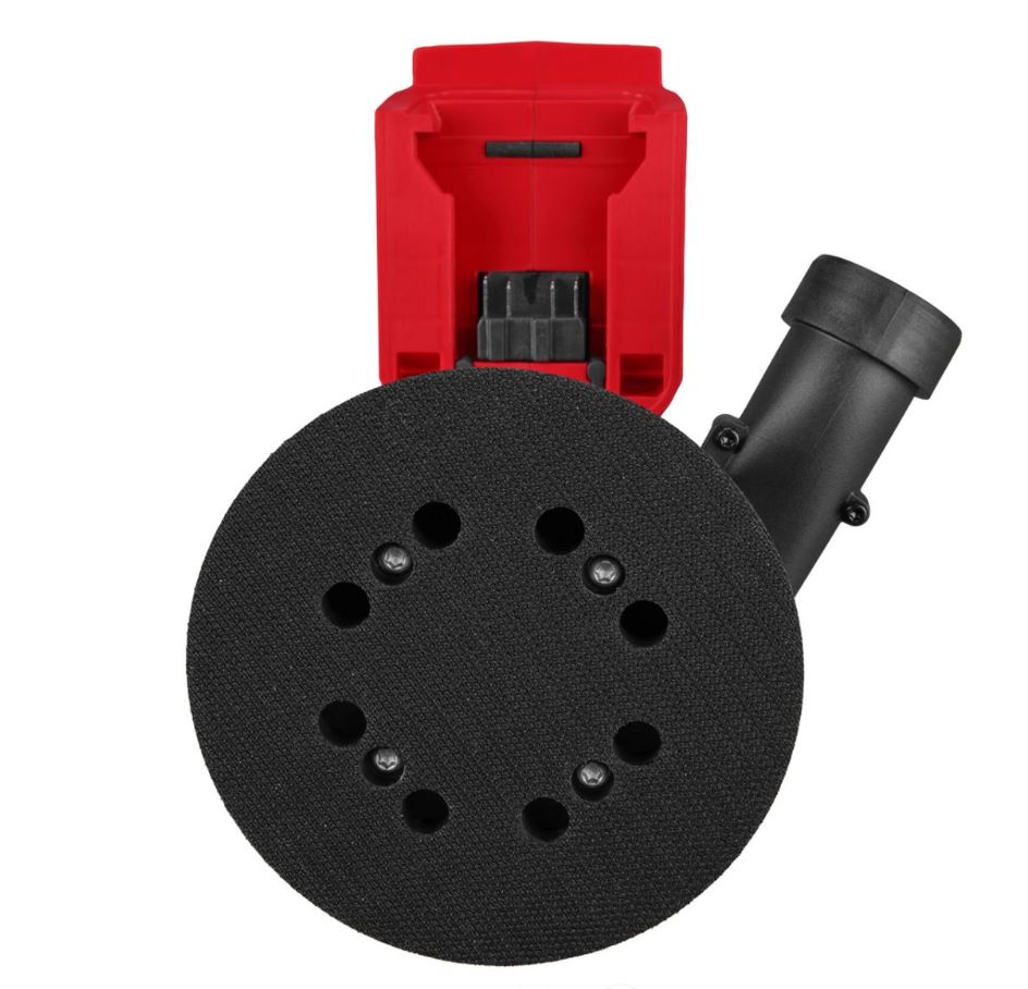MILWAUKEE M18FROS125-0B 18V FUEL 125MM RAND ORB SANDER