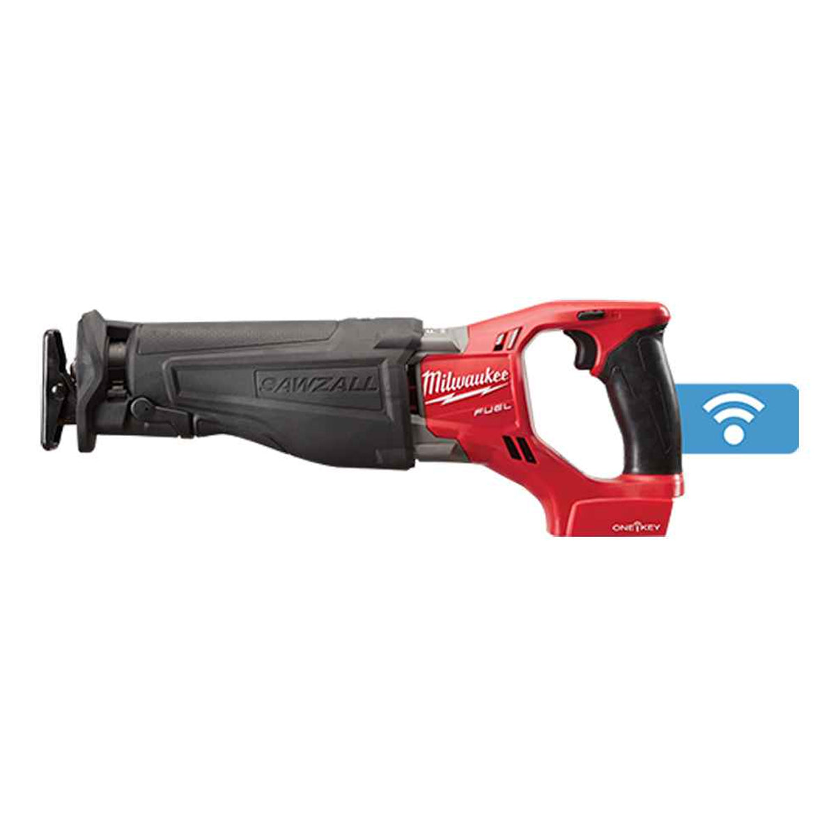 MILWAUKEE M18ONESX SAWZALL ONE KEY FUEL BODY M18 18V