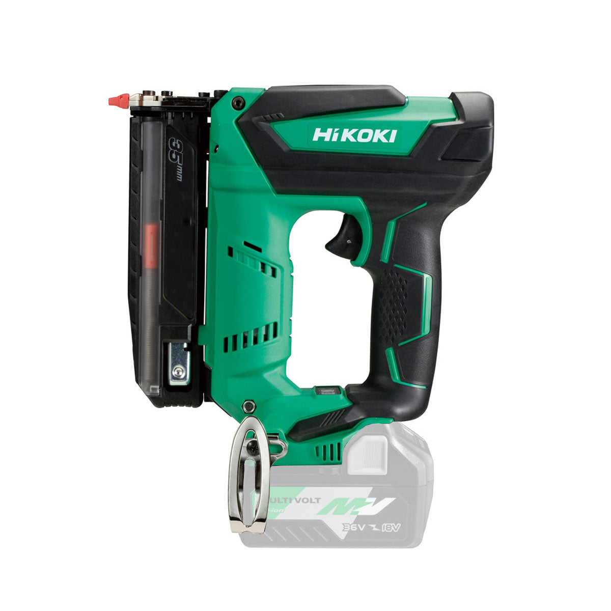 HIKOKI NP18DSAL 18V 23 GAUGE PIN NAILER BODY