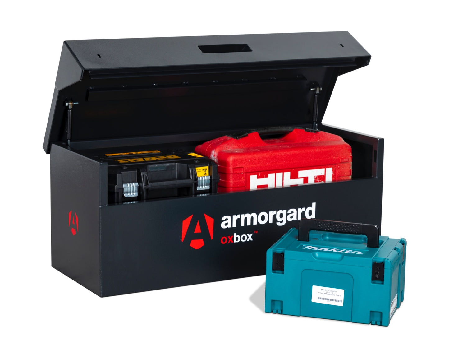 ARMORGARD OX2 OXBOX TRUCK BOX TOOL STORE VAULT 1155X450X460