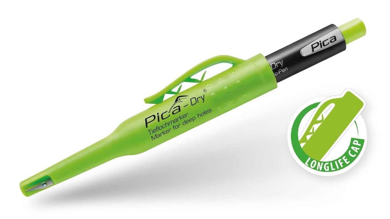 PICA DRY AUTOMATIC PEN ONLY LONGLIFE GRAPHITE LEAD